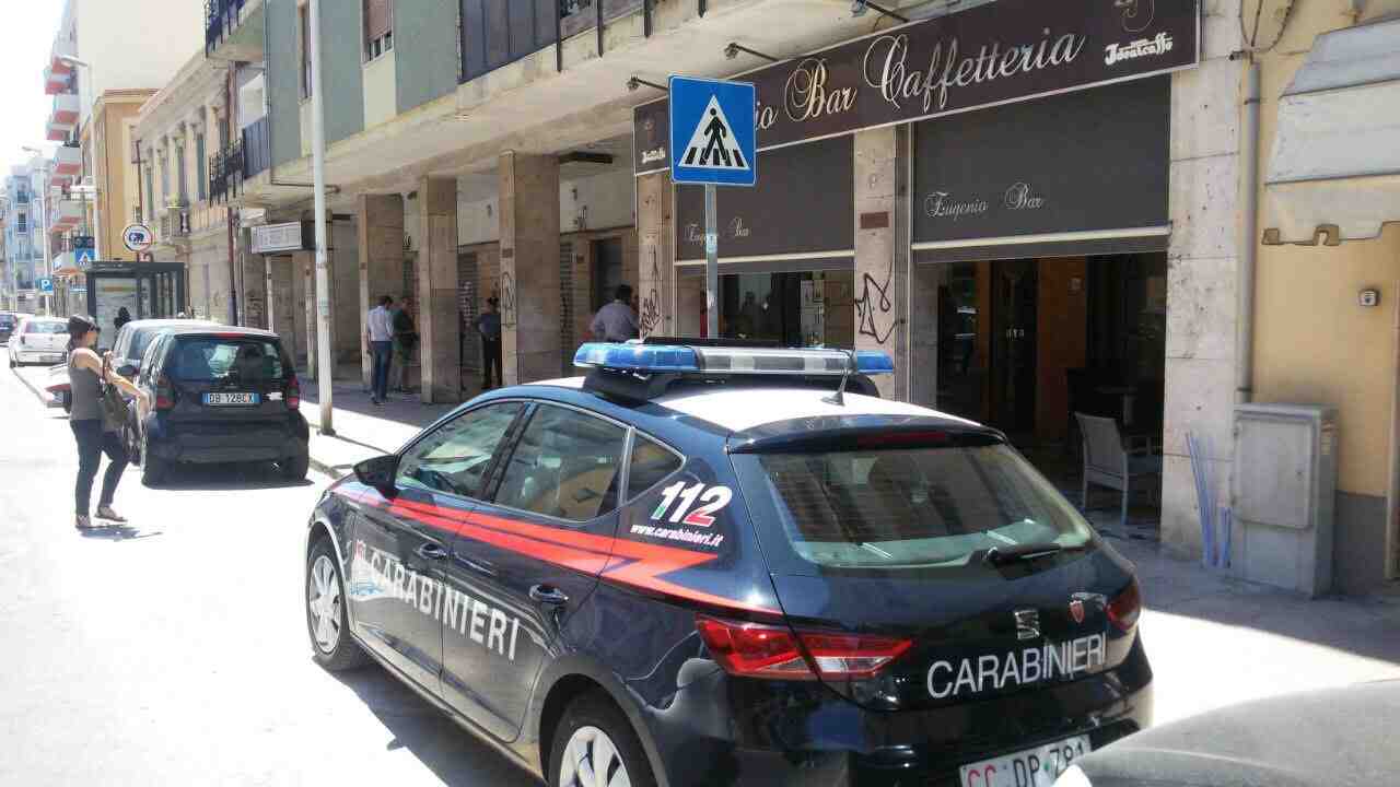 Carabinieri SantAvendrace