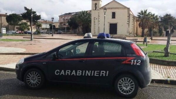 Carabinieri Santa Greca