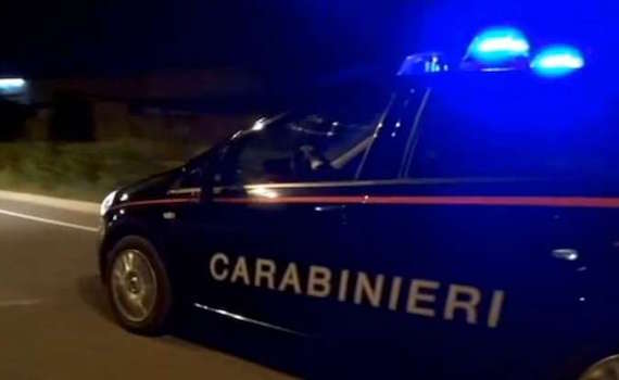 Carabinieri Notte