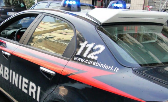 Carabinieri Sportello