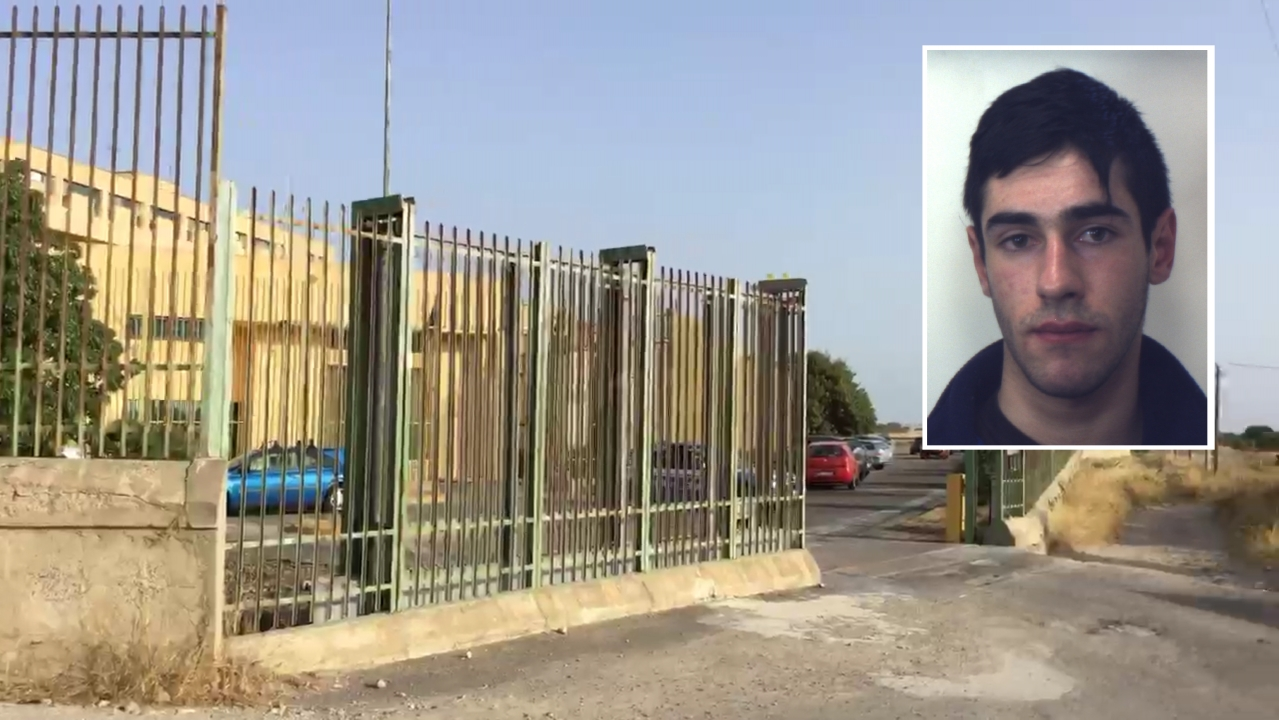 Carcere Quartucciu 2