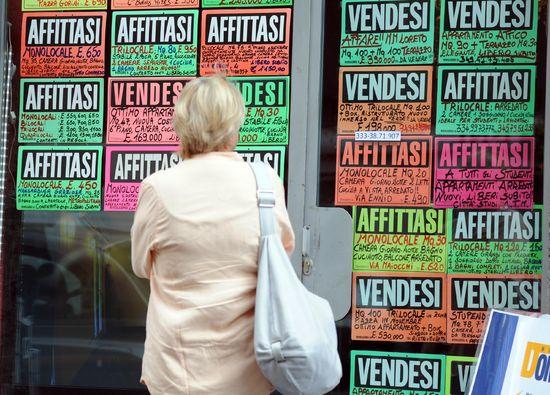 Cartello Vendesi Affittasi