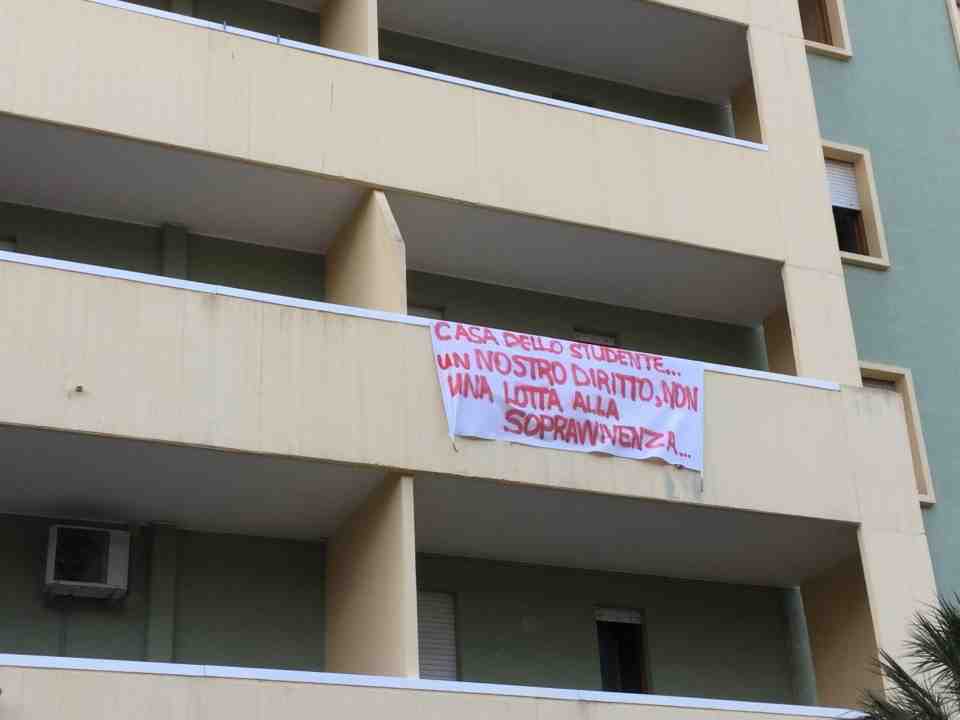 Casa Dello Studente Via Businco 1