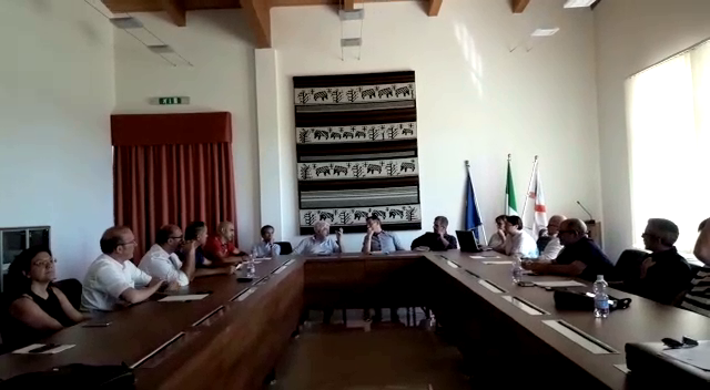 Conferenza Moirano