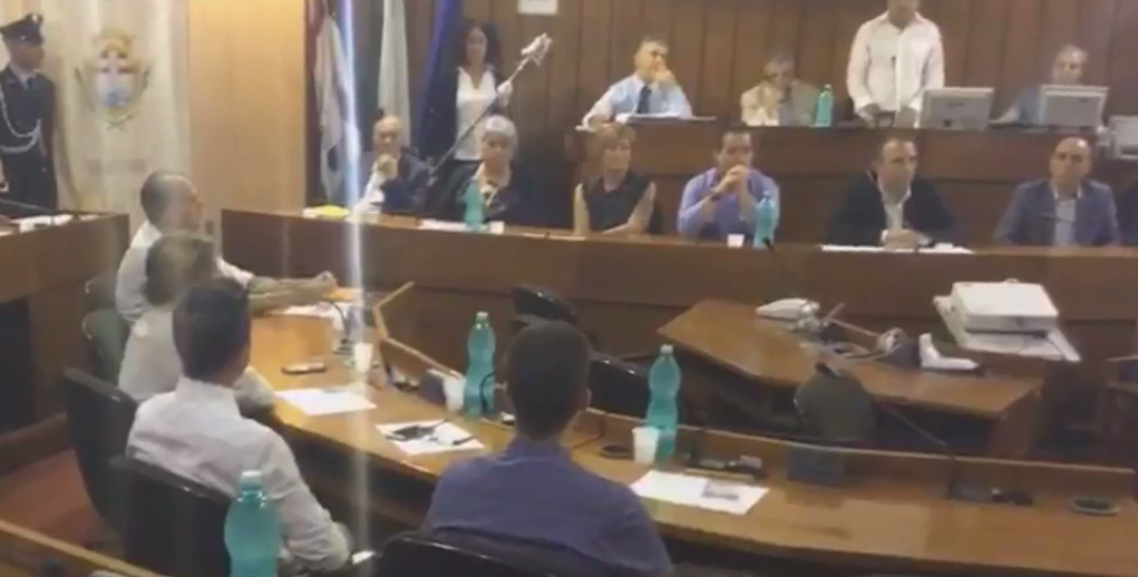 Consiglio Comunale Oristano