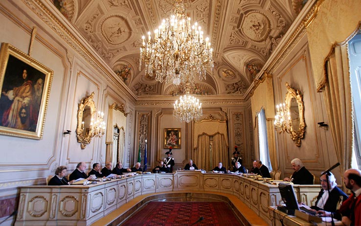 Corte Costituzionale