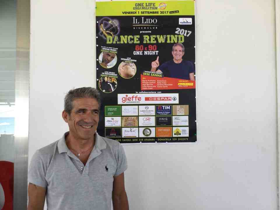 Dance Rewind Il Lido
