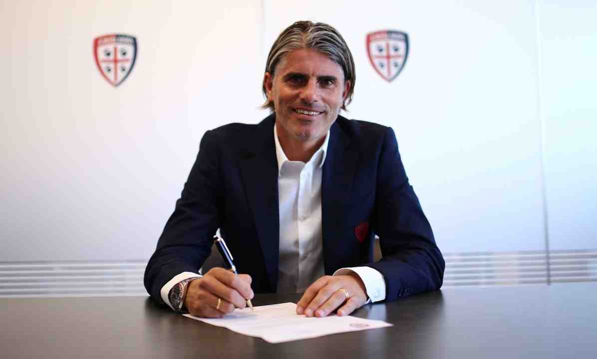 Diego Lopez Firma Conntratto