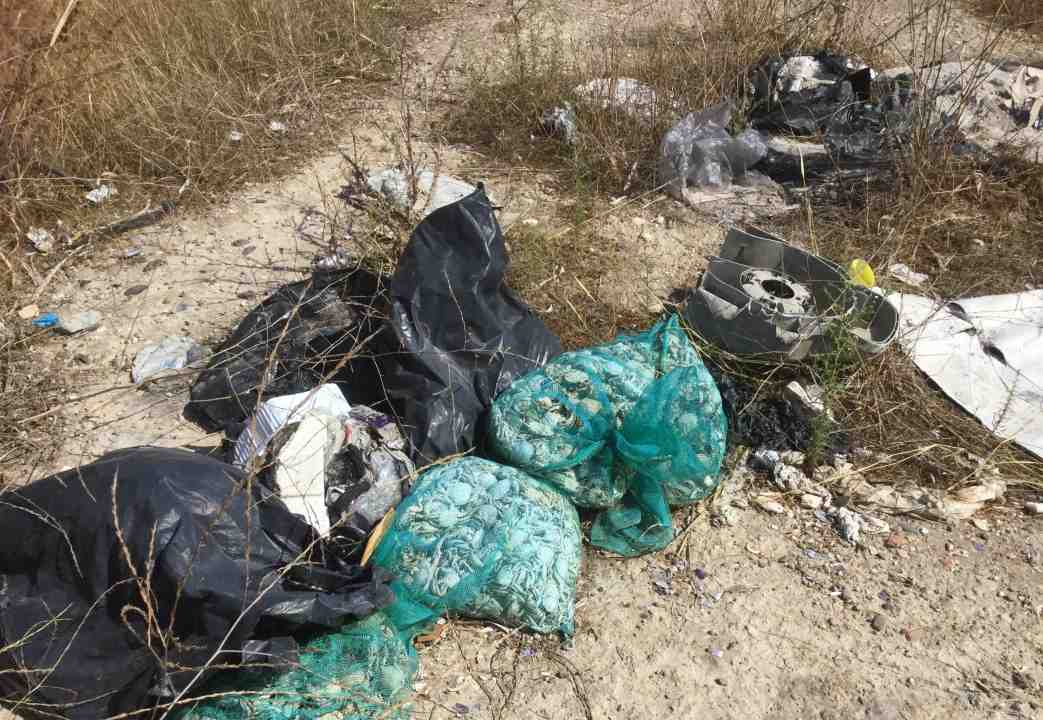 Discarica Quartu 2 C