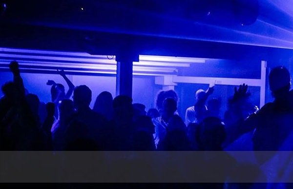 Discoteca Roma