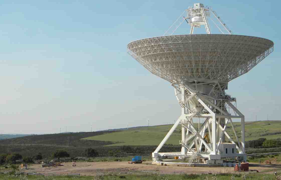 Distretto Aerospaziale Sardegna C