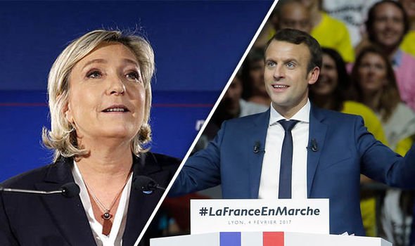 Emmanuel Macron   Marine Le Pen