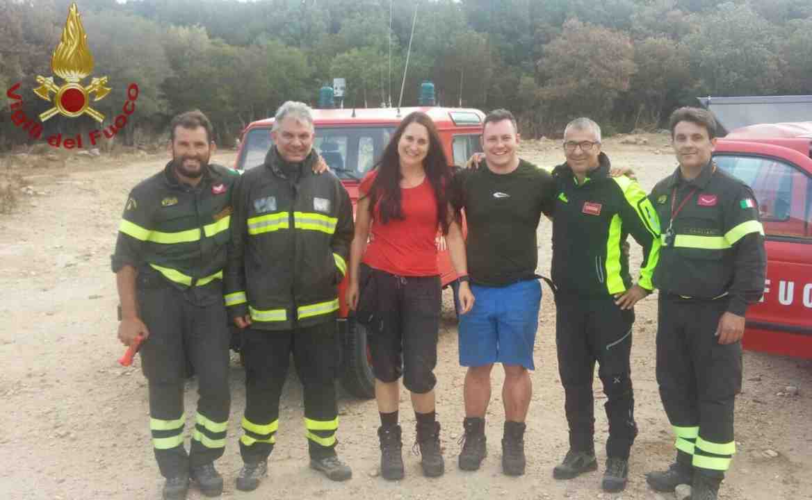 Escursionisti Sette Fratelli 2 C