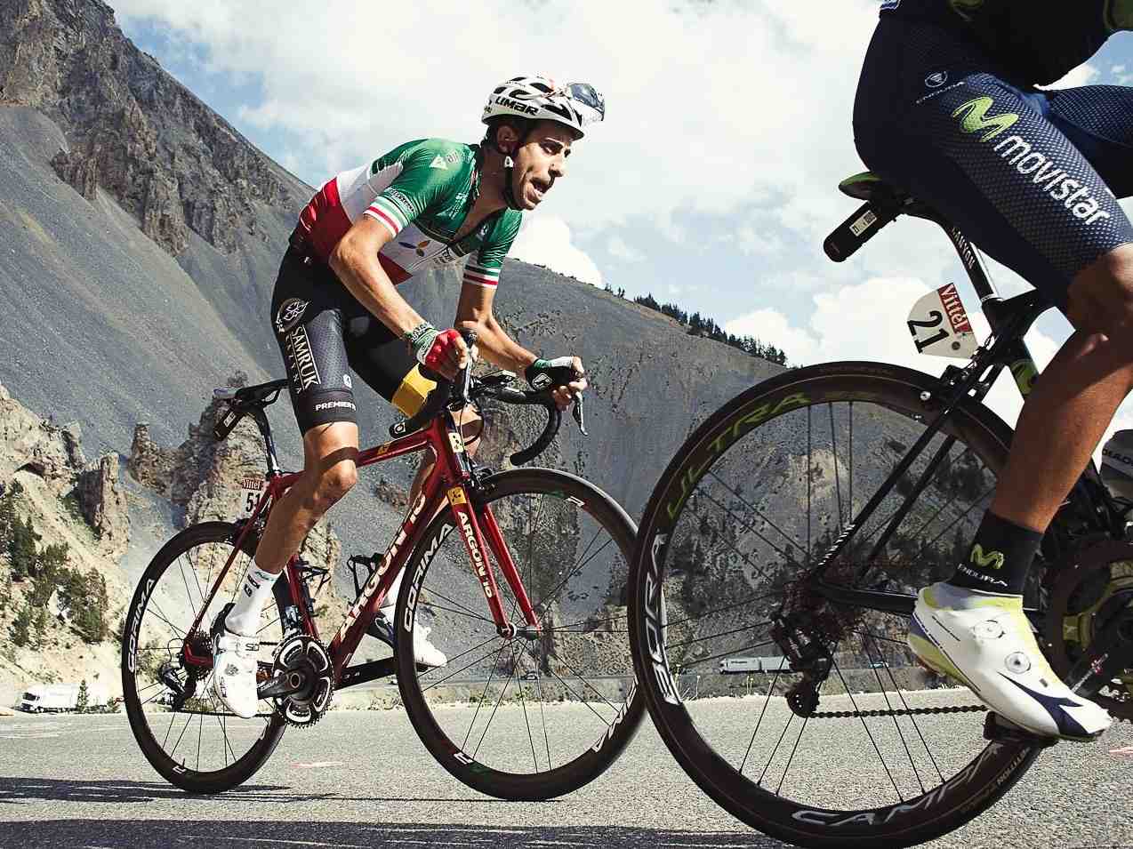 Fabio Aru Izoard
