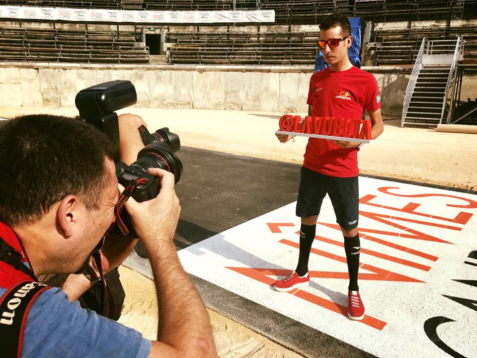 Fabio Aru Vuelta