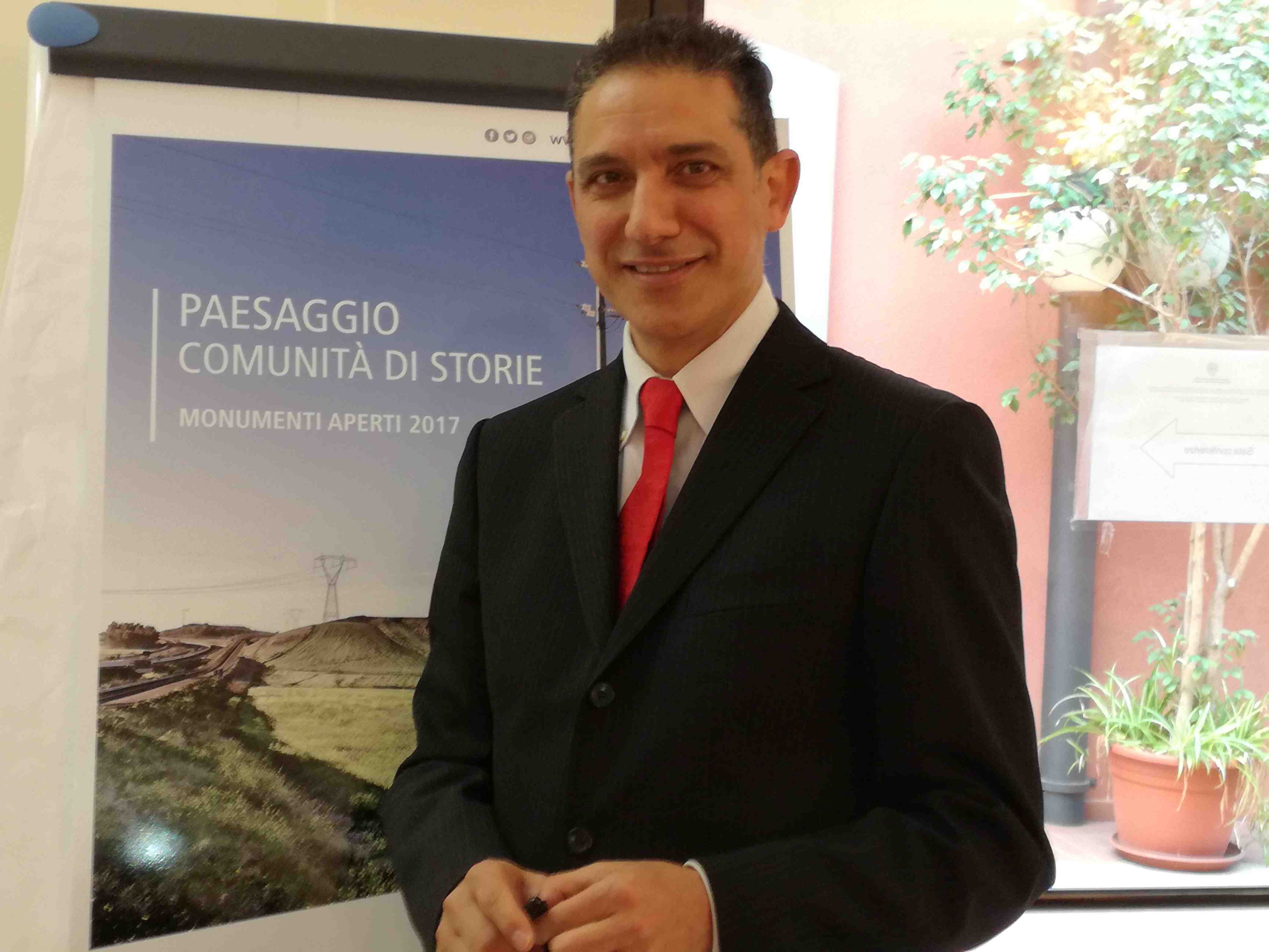 Fabrizo Frongia