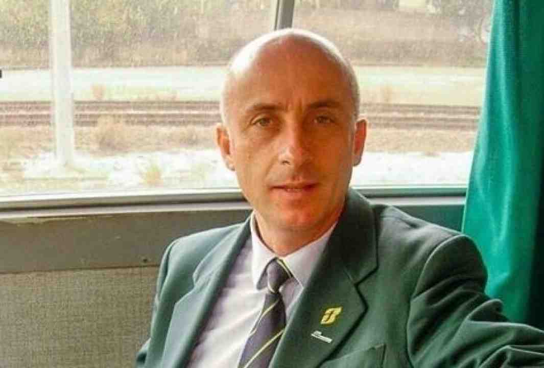 Ferroviere Tagliato