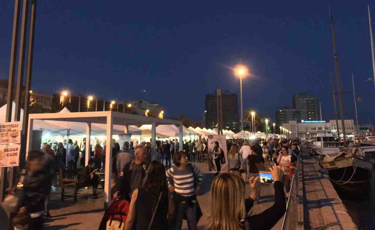 Festa Del Gusto Porto Cagliari