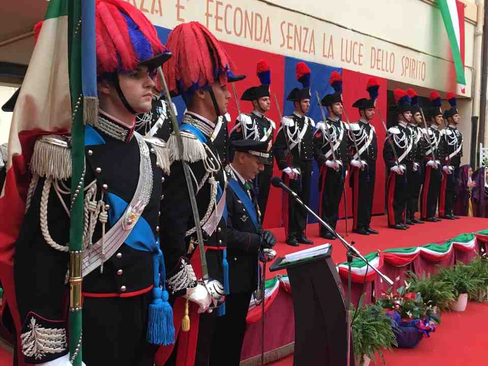 Festa Dellarma Carabinieri
