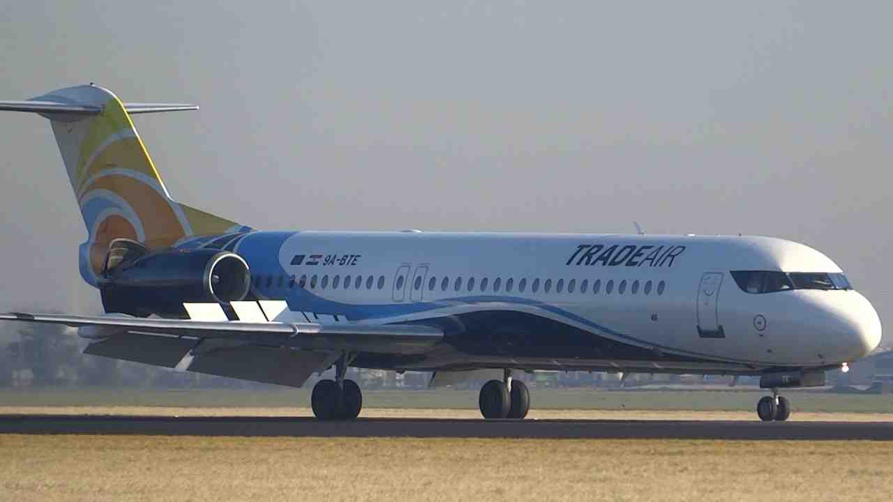 Fokker 100