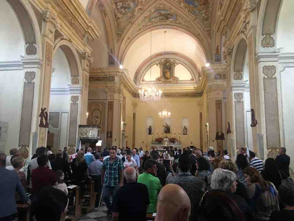 Funerale Doddore Meloni Terralba 9 Luglio 2017 3