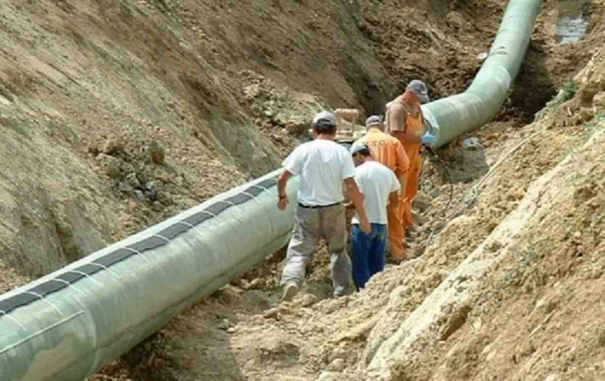 Gas Sardegna 1