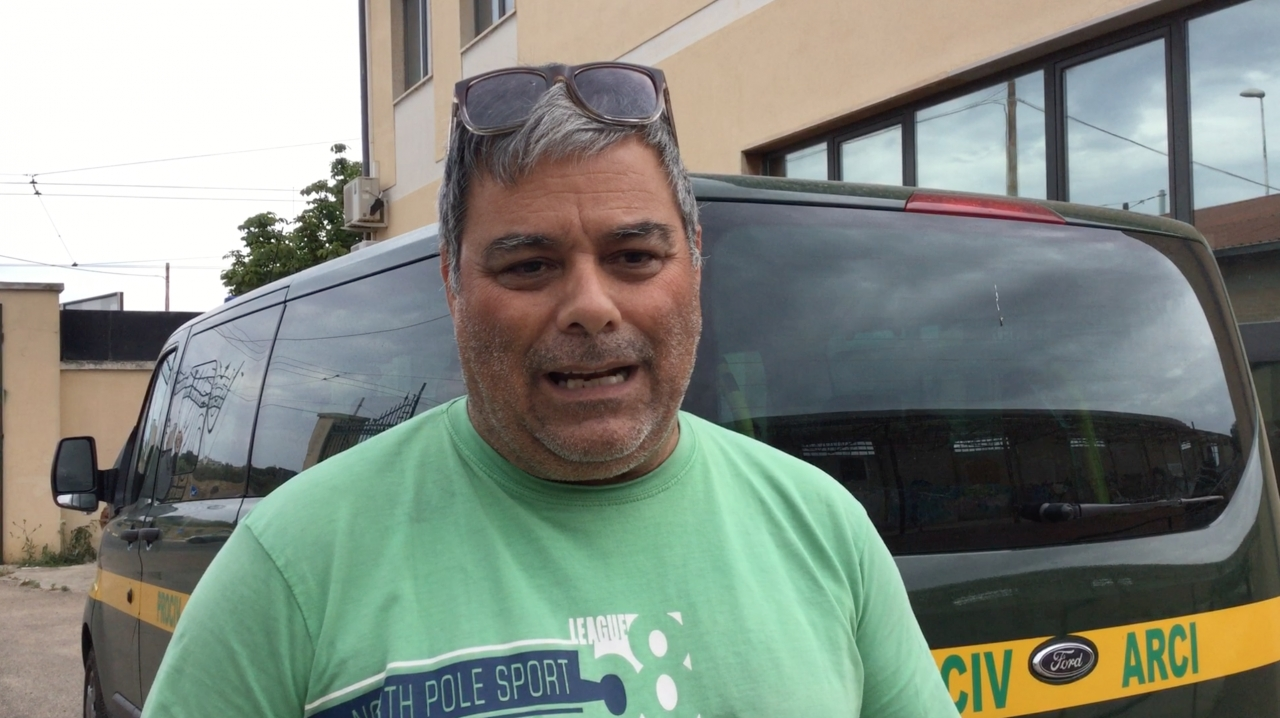 Gigi Demartis Prociv Arci
