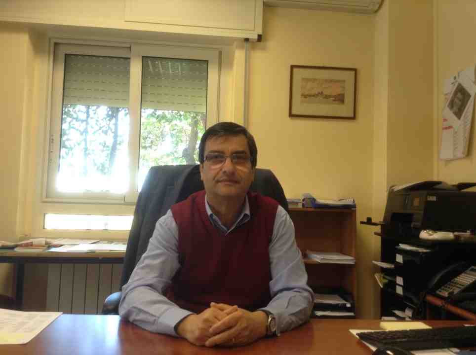 Giuseppe Ennas Preside Cpia 2