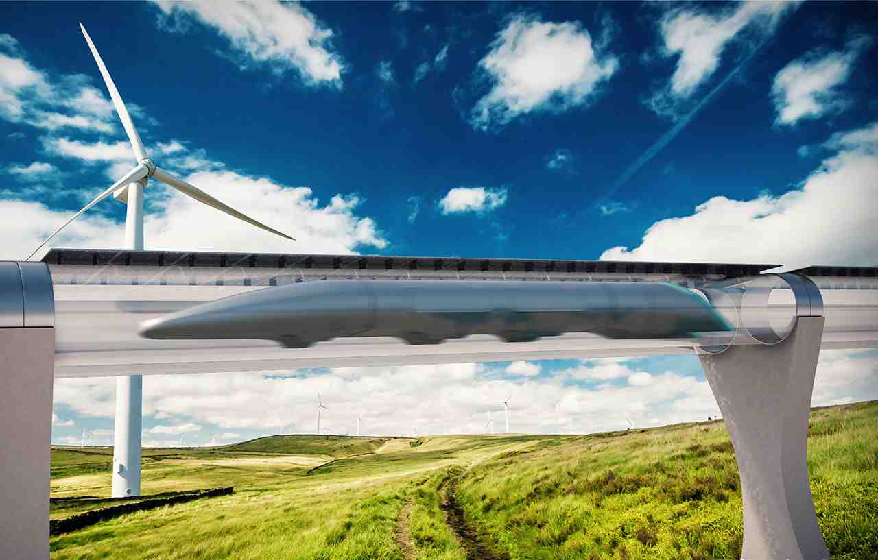 Hyperloop Buono