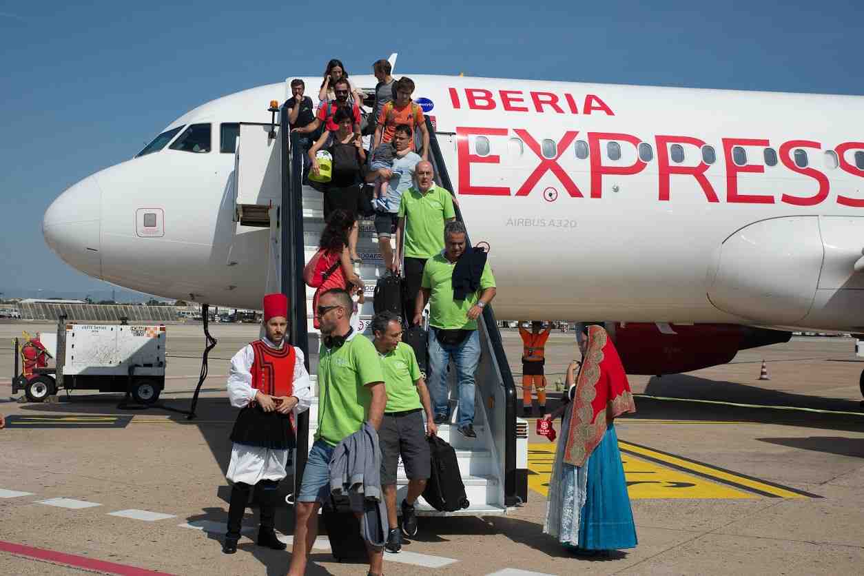 Iberia Express Aeroporto Elmas 1