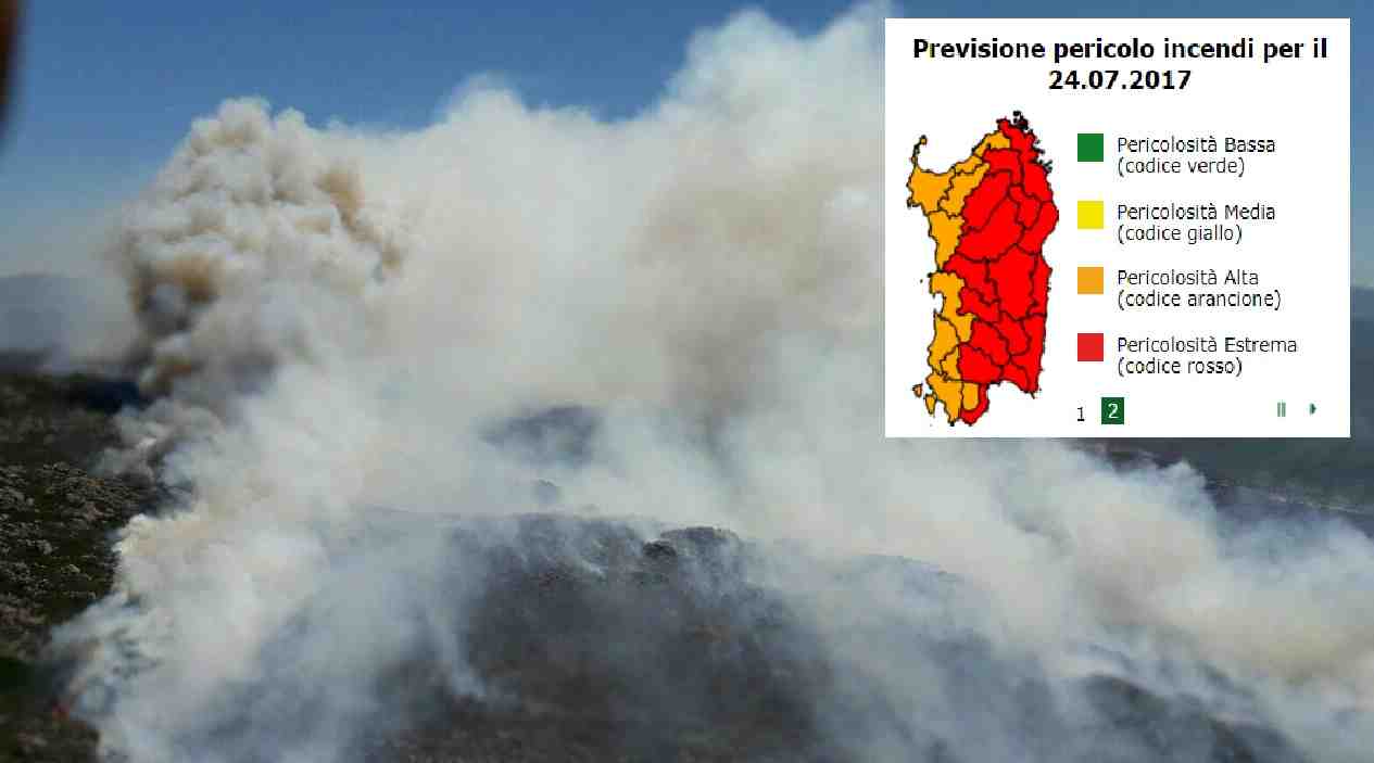 Incendi