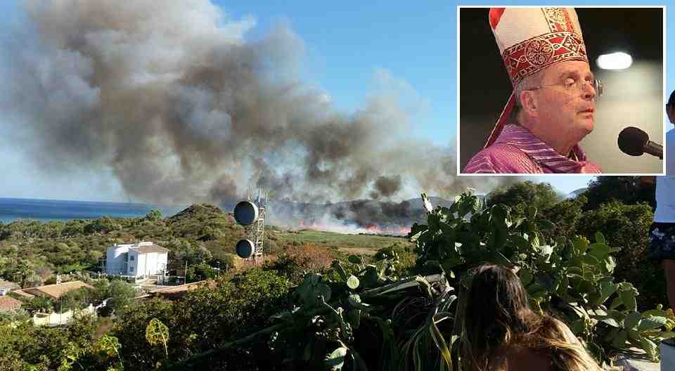 Incendio E Arrigo Miglio