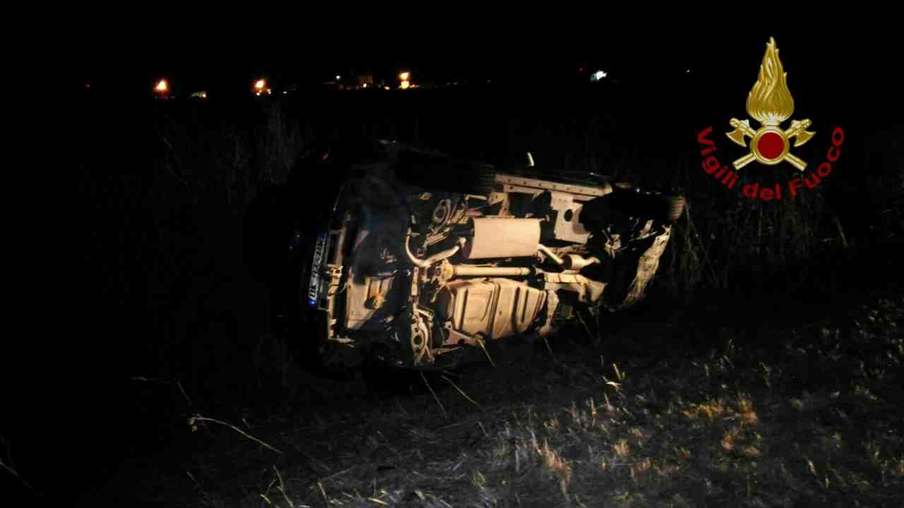 Incidente Macchiareddu 1