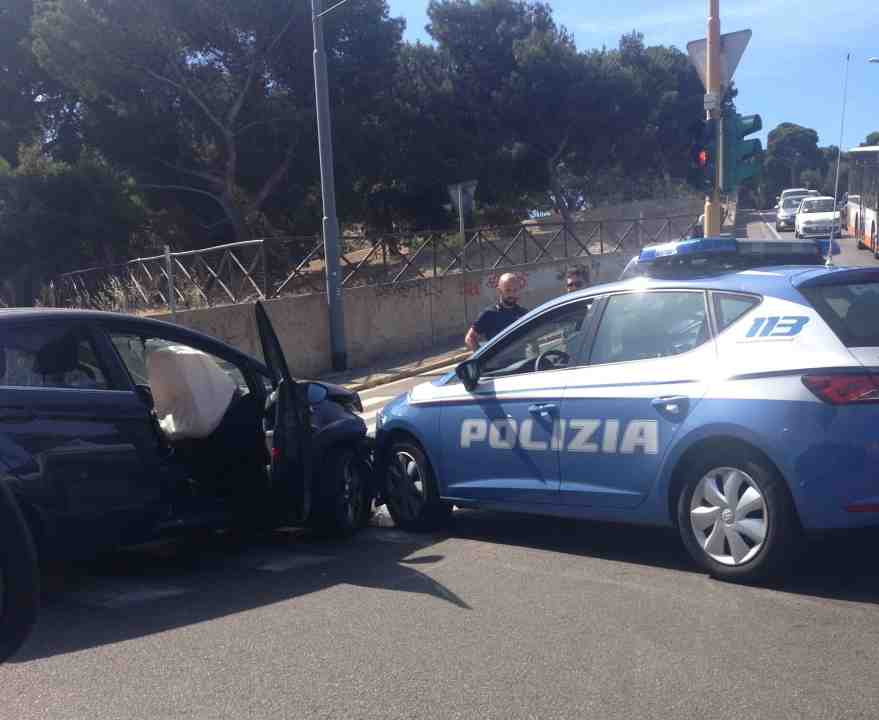 Incidente Polizia 2