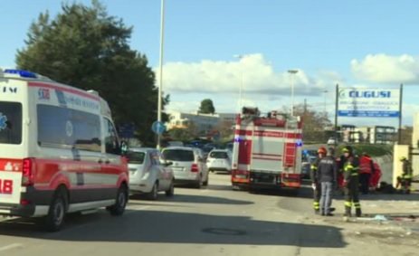 Incidente Sassari