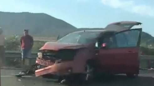 Incidente Villamassargia