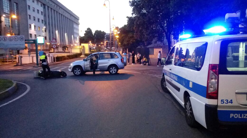 Incidente Via Amat