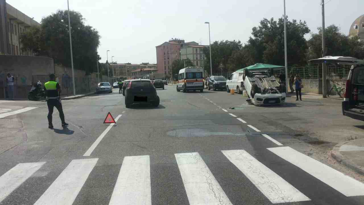 Incidente Via Is Cornalias