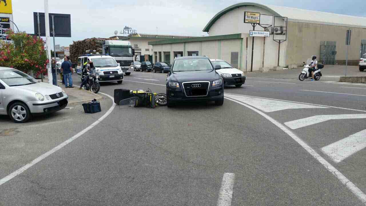 Incidente Via Lunigiana Postina