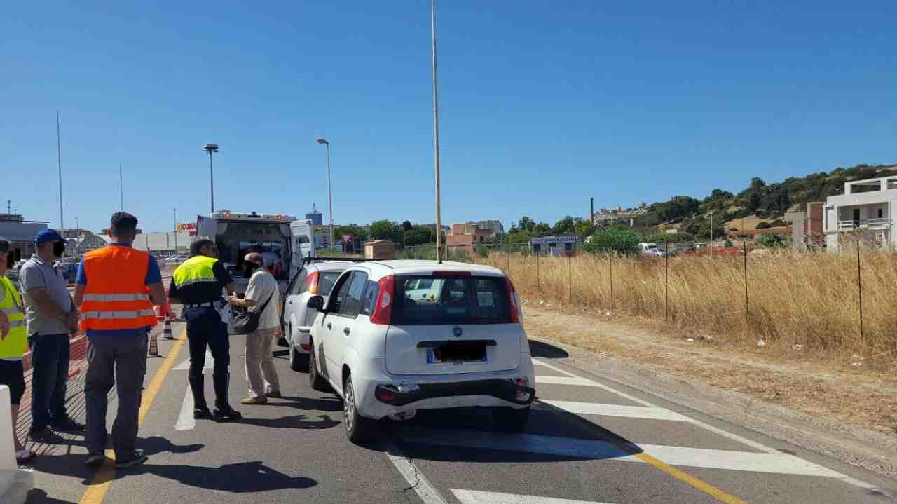 Incidente Via Dei Valenzani