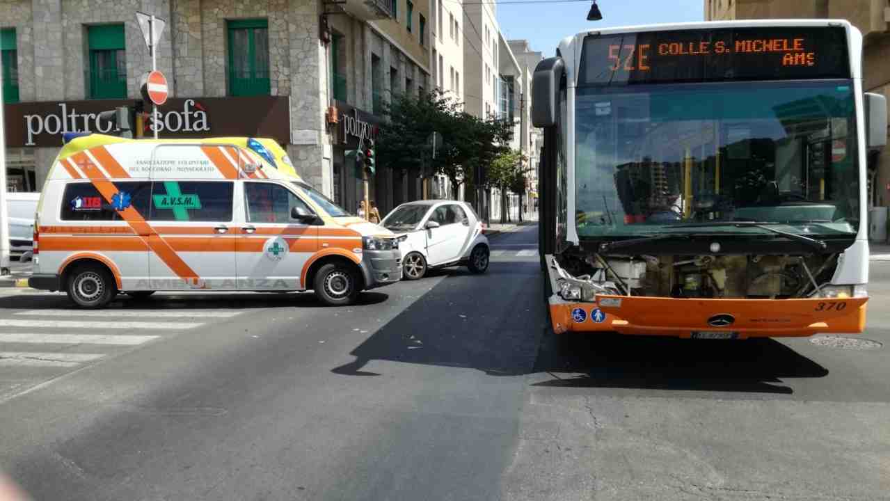 Incidente Viale Bonaria