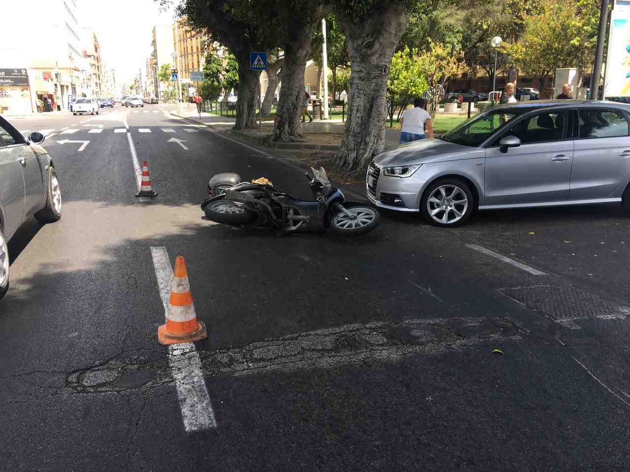 Incidente Viale Trieste