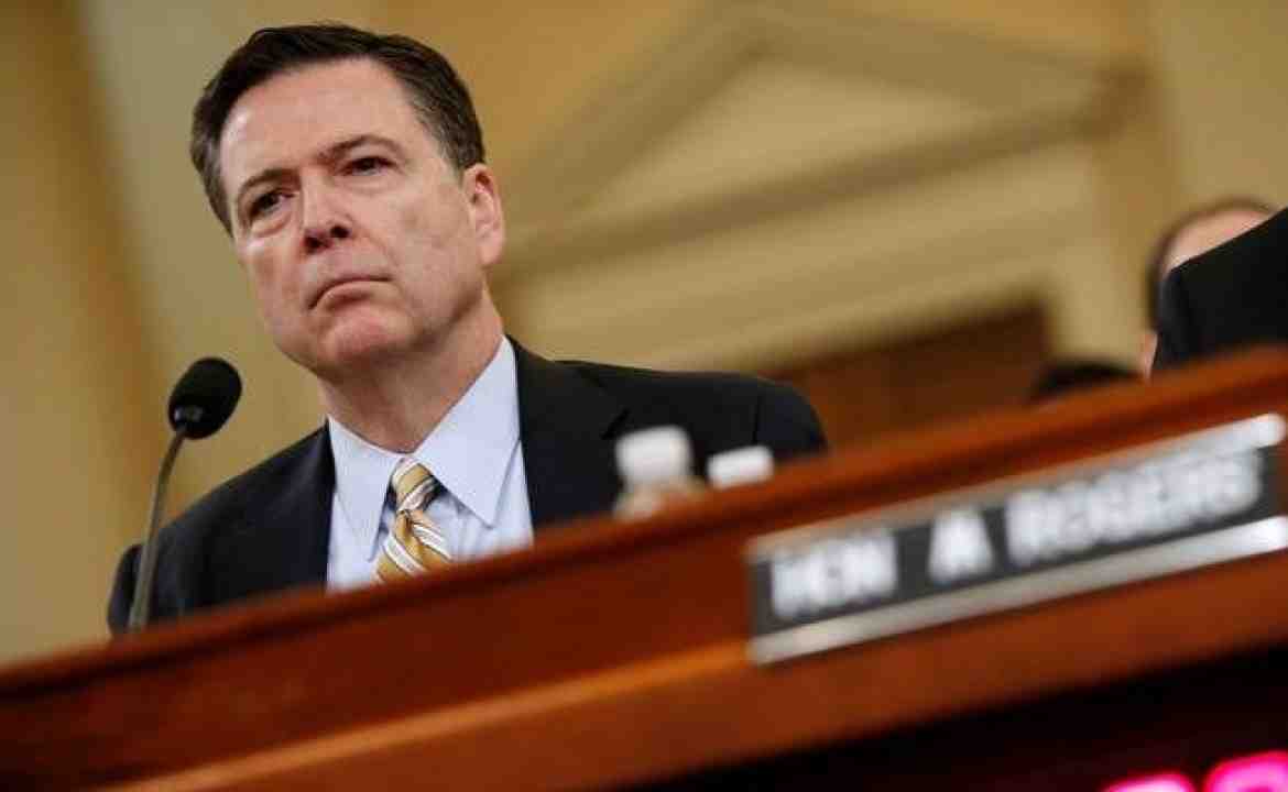 James Comey