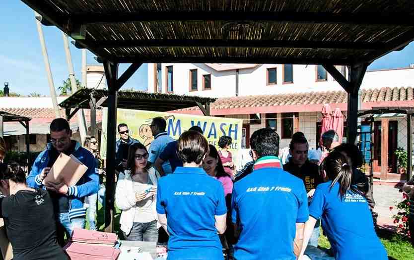 La Laguna Espone SantAntioco 2