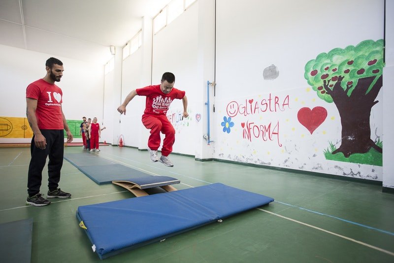 La Palestra Aperta OgliastraInForma