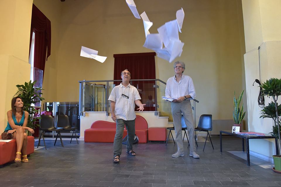 La Tana Della Poesia B
