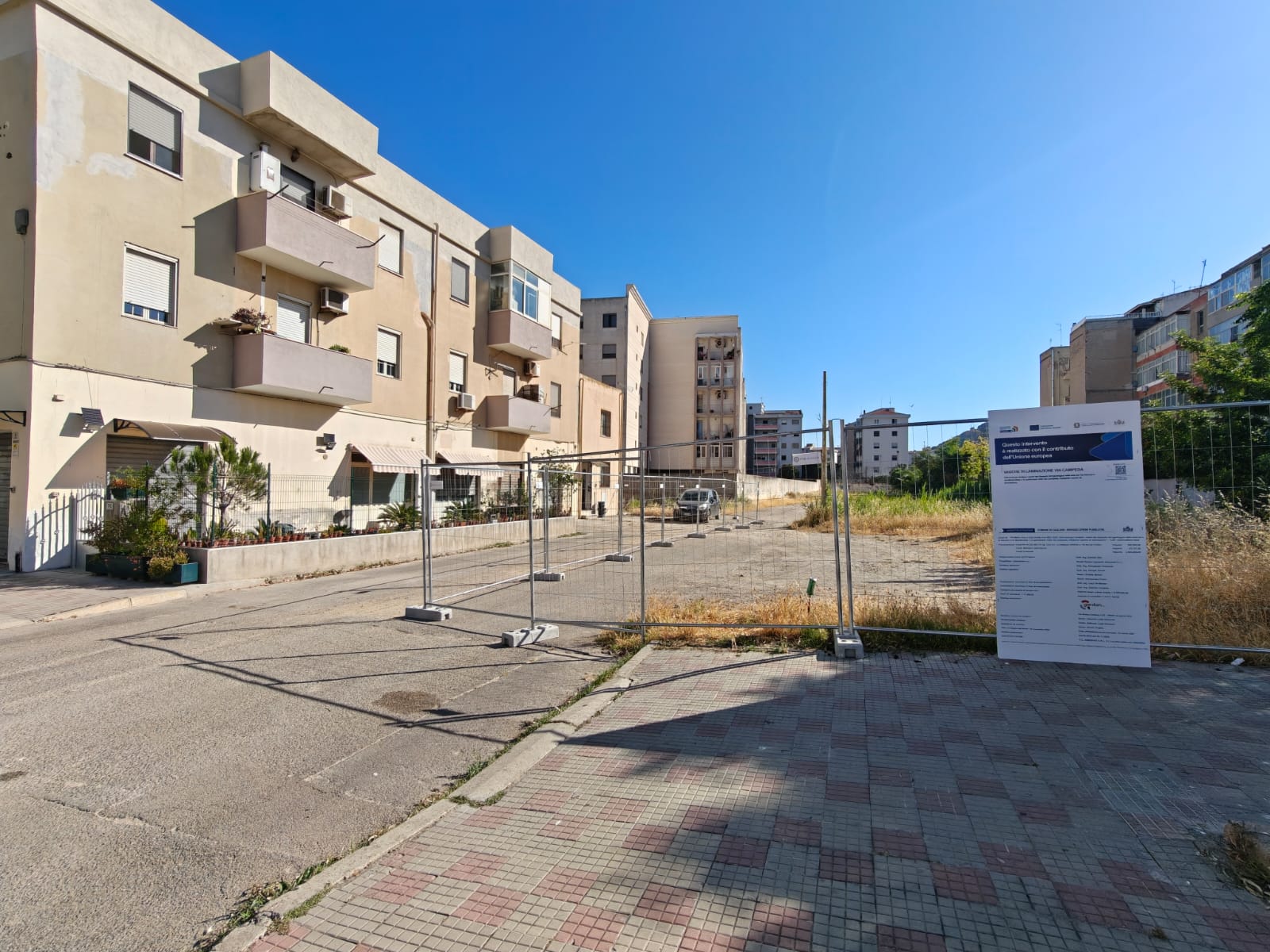 Cagliari, basta allagamenti tra via Abruzzi e via Mandrolisai: via ai lavori da 3 milioni