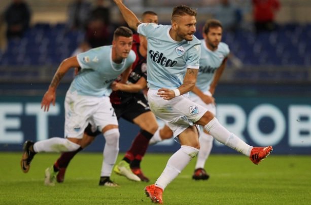 Lazio Cagliari Copertina