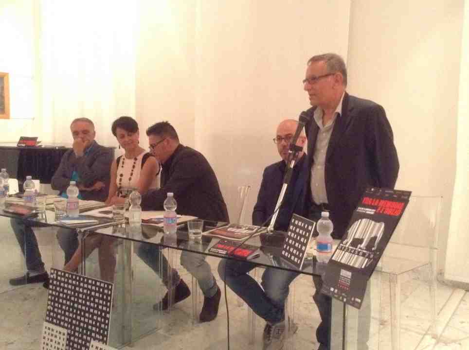 Leggendo Metropolitano Saverio Gaeta Paolo Frau Marzia Cilloccu Graziano Milia 4