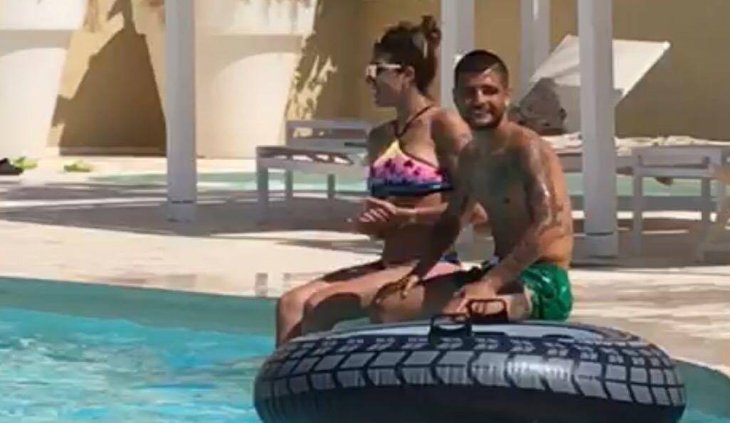 Lorenzo Insigne Forte Village